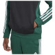 Adidas Παιδικό φούτερ Tiberio 3-Stripes Colorblock Fleece Hoodie